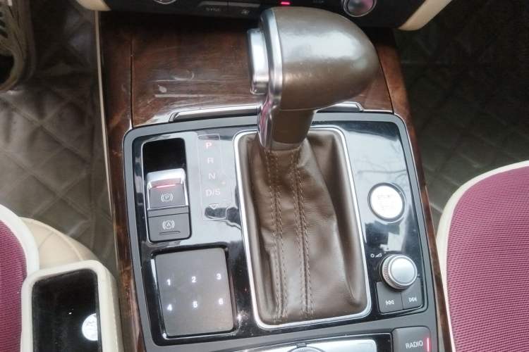 Used Audi A6L 2014 30 FSI Comfort Model