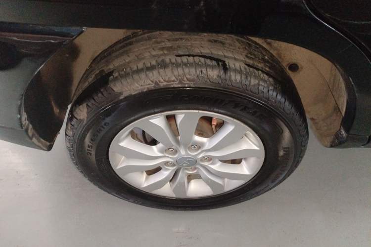 Used Kia Sportage 2013 2.0L Automatic Two-Wheel Drive GL Trim