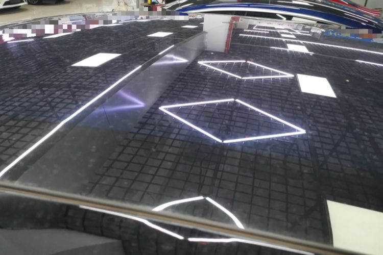 Used Zeekr 001 2023 WE Edition 100 kWh Roof