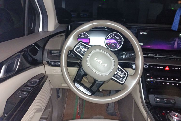 Used Kia Carnival 2021 2.0T Luxury Tech Edition