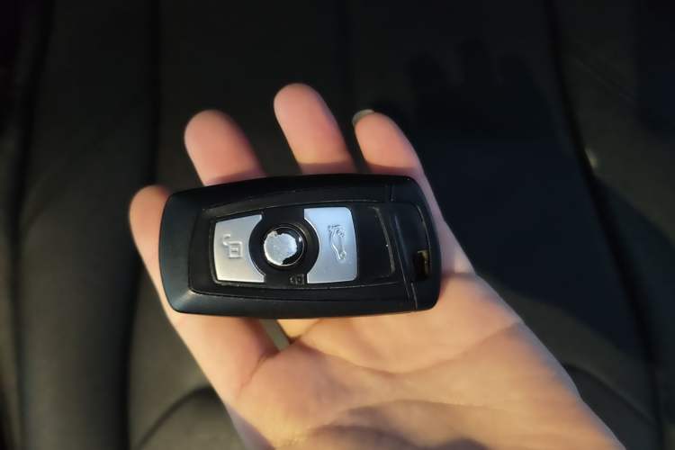 Used BMW 3 Series 2016 320Li Fashion Model