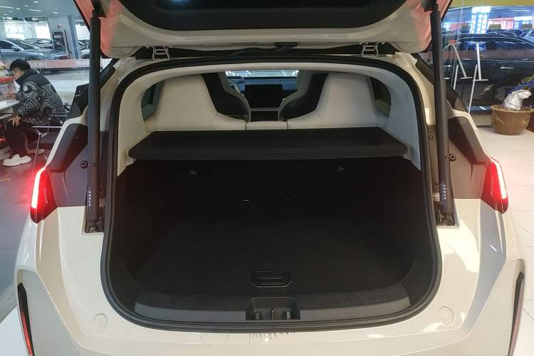 Used Zeekr X 2025 Four-Seater Rear-Drive Cube Version