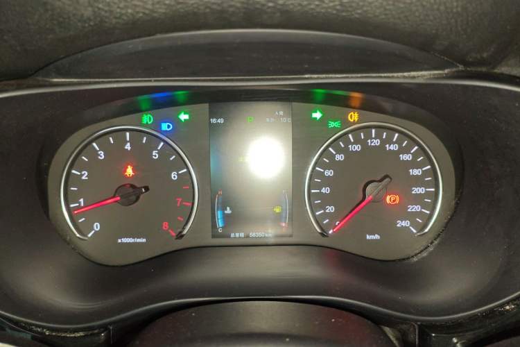 Used BYD Song MAX 2019 1.5T Automatic Smart Connect Ruiyi Sunroof Model 7 Seats China VI Standard