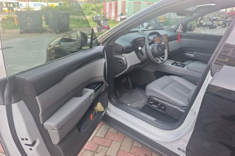 Used Zeekr 7X 2026 75kWh Rear-Drive MAX Edition