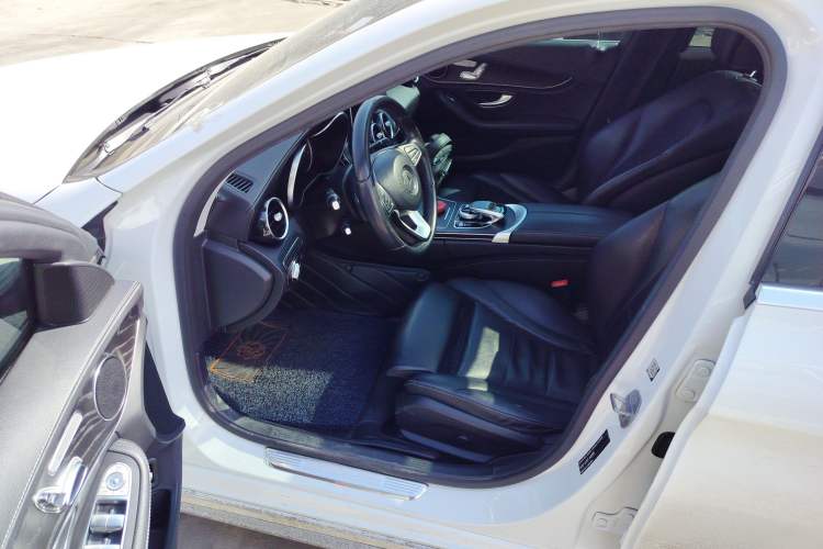 Used Mercedes-Benz C-Class 2018 C 200 L Sport Edition