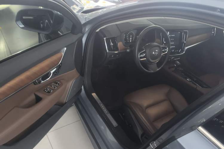 Used Volvo S90 2019 T5 Zhiyi Edition Driver Seat