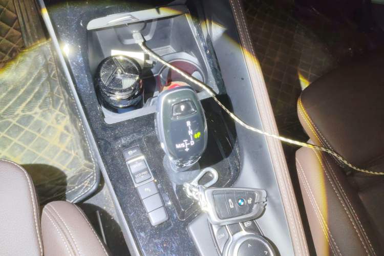 Used BMW X1 2021 sDrive20Li Premium Edition