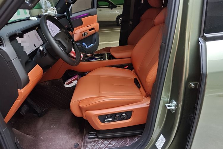 Used Polestones 01 2023 All-Purpose 7-Seater Version
