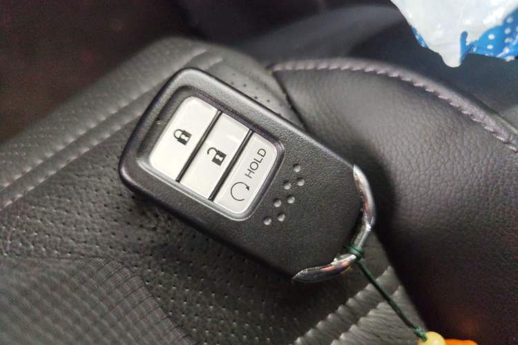 Used Honda CR-V 2019 240TURBO CVT 2WD Fashion Edition China V
