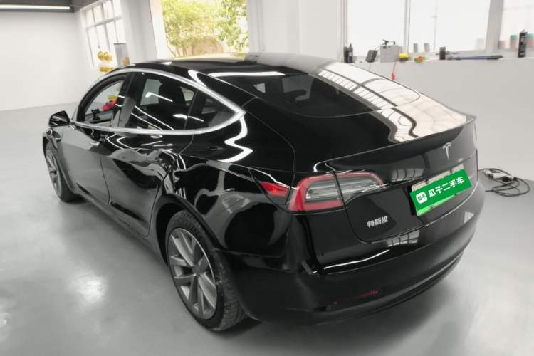 Used Tesla Model 3 2020 Refreshed Version Long-Range Rear-Wheel Drive