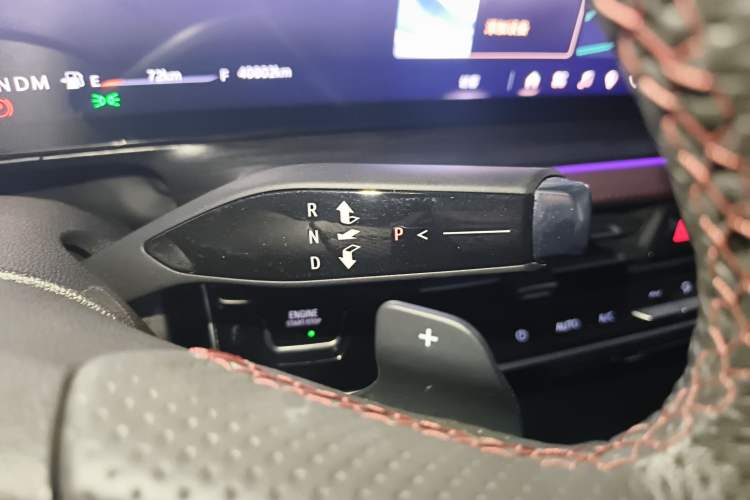 Used Buick Century 2023 2.0T Six-Seater Yinshi Edition