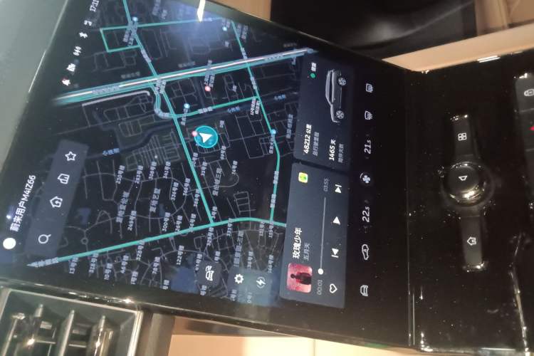 Used Nio ES8 2020 450 km Range 6-Seater Version
