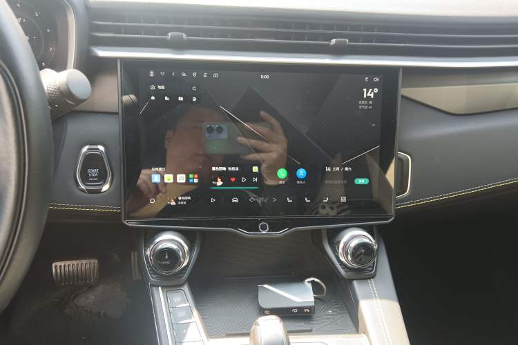 Used Lynk & Co 05 2023 2.0TD Two-Wheel Drive Shine Halo