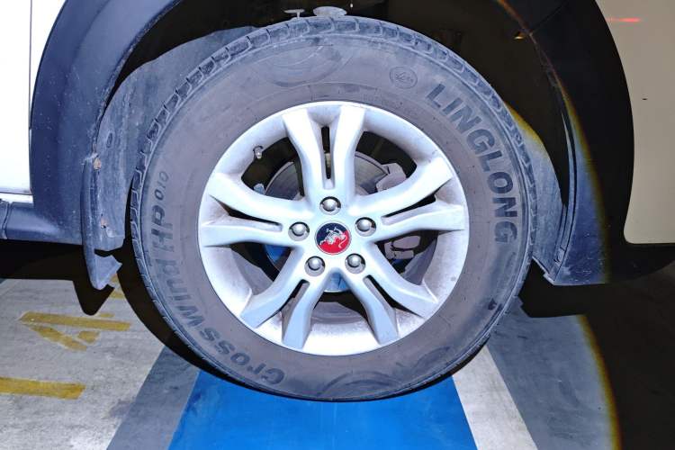 Used FORTHING Joyear X3 2014 1.5L Luxury Model