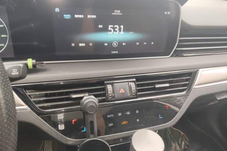 Used Hongqi HS5 2019 2.0T Smart Connect Flagship All-Wheel-Drive Version