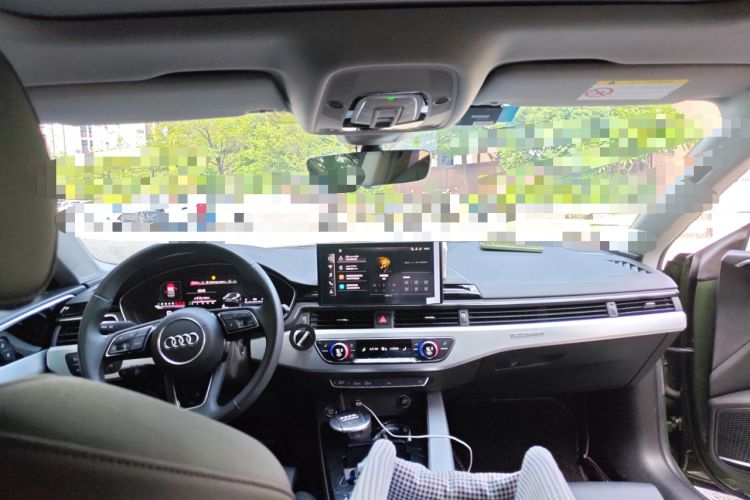 Used Audi A5 2022 Sportback 40 TFSI quattro Luxury Dynamic Model
