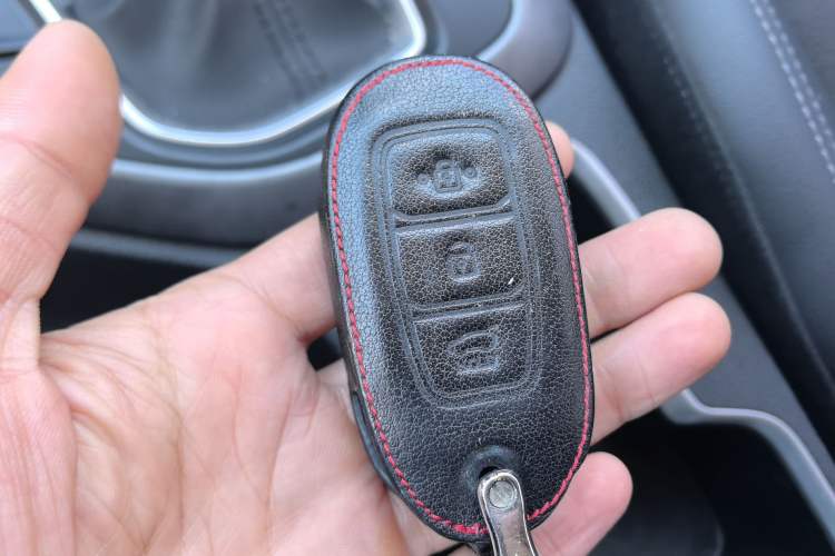 Used Hyundai ix35 2019 2.0L Automatic 2WD Zhiyong·Changxiang Edition China VI Standard
