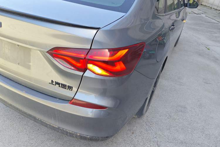 Used Chevrolet Monza 2019 Redline 320T Dual-Clutch Sporty Version China VI Standard
