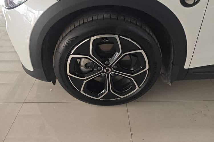 Used smart #3 2024 Dynamic Standard Edition Left Front Wheel Hub