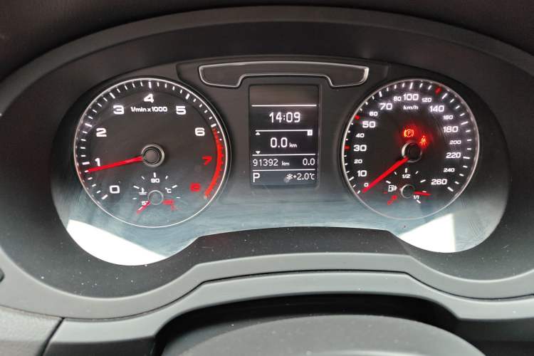 Used Audi Q3 2018 30th Anniversary Edition 30 TFSI Fashion Model
