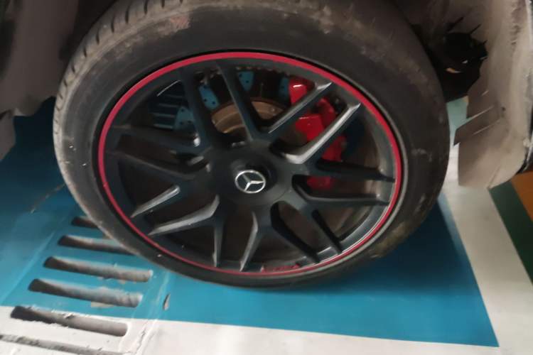 Used Mercedes-Benz G-Class 2010 G 500