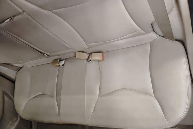 Used Baojun 630 2014 1.5L manual Comfort trim level