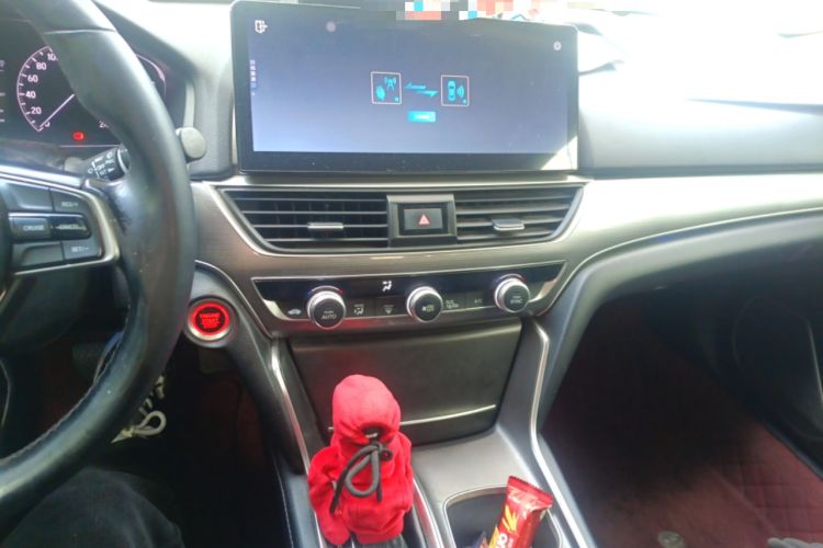 Used Honda Accord 2018 260TURBO Elite Edition China VI Audio And AC Panel