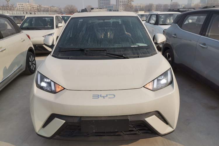 Used BYD Seagull 2025 405 km Flying Edition