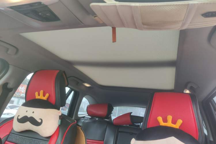 Used BMW X1 2016 sDrive18Li Premium Edition