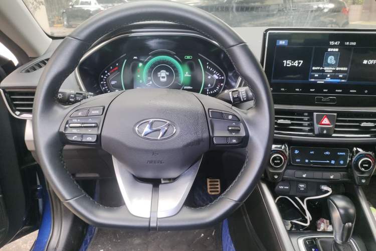 Used Hyundai Lafesta 2021 280TGDi Luxury Sport Enjoyment Edition Steering Wheel