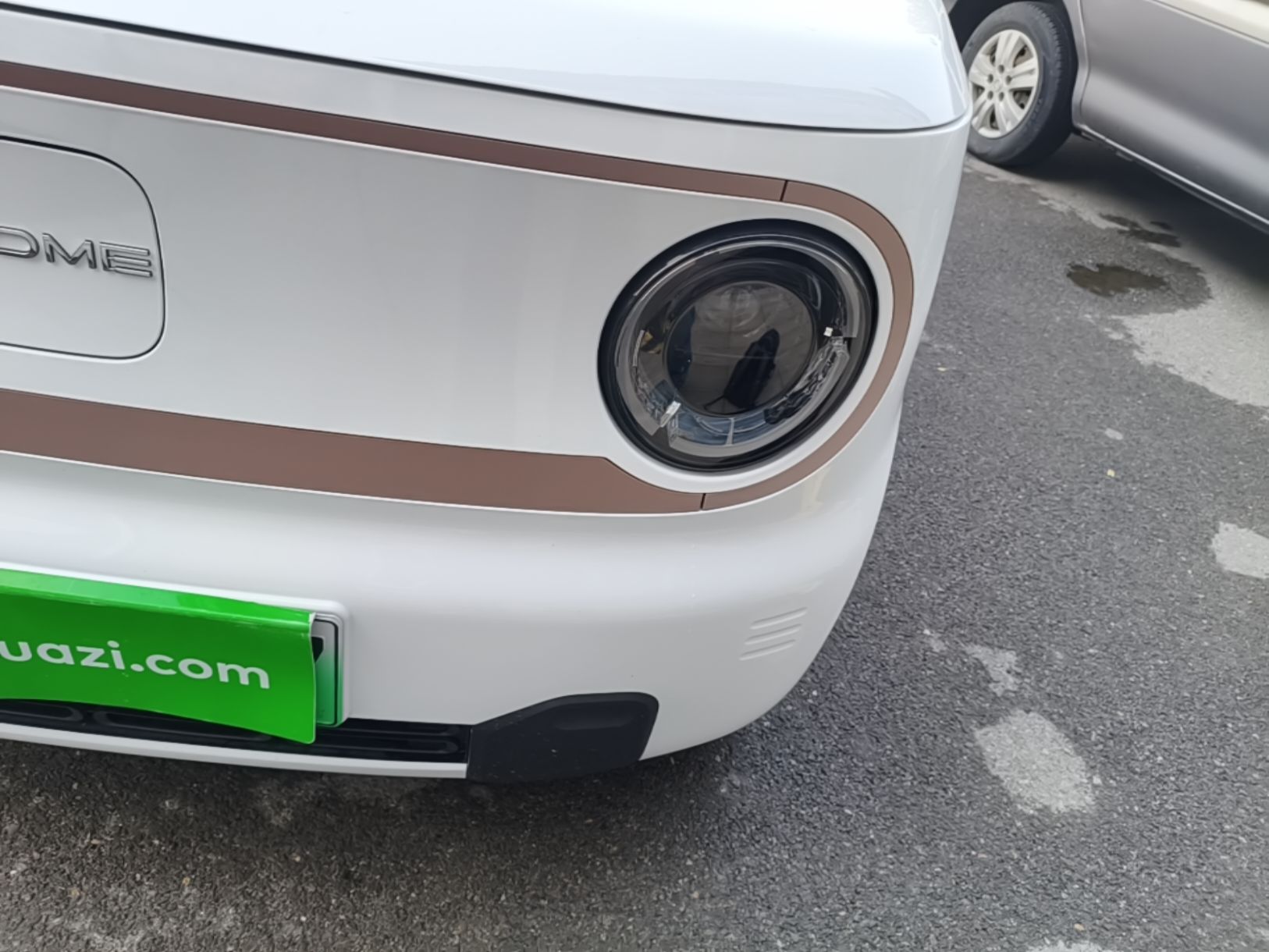 Geely Galaxy Panda 2024 Panda Mini 200km Endurance Bear — снимка 8