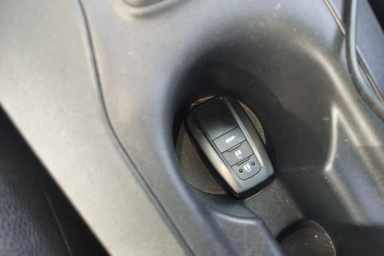 Used Toyota Levin 2019 185T CVT Sport Edition China VI Standard Interior 1