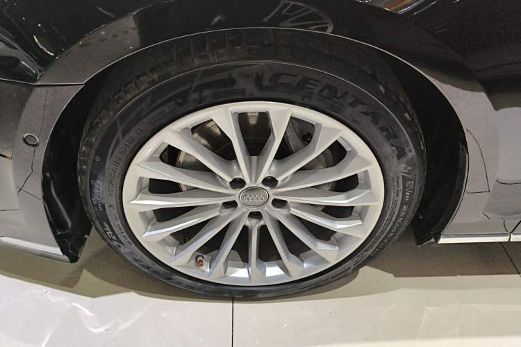 Used Audi A8 2019 Plus A8L 50 TFSI quattro Comfort Model