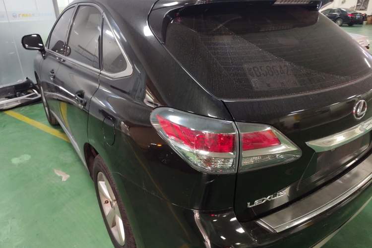 Used Lexus RX Classic 2014 270 Special Limited Edition
