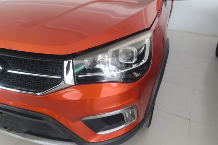 Used Chery Tiggo 3X 2017 1.5L Automatic Fashion Edition Left Front Headlight