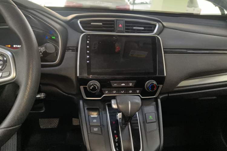 Used Honda Breeze 2021 240TURBO CVT Front-Wheel Drive Elite Edition
