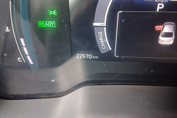 Used Toyota Corolla 2023 1.8L Smart Electric Hybrid Dual-Motor Pioneer Edition
