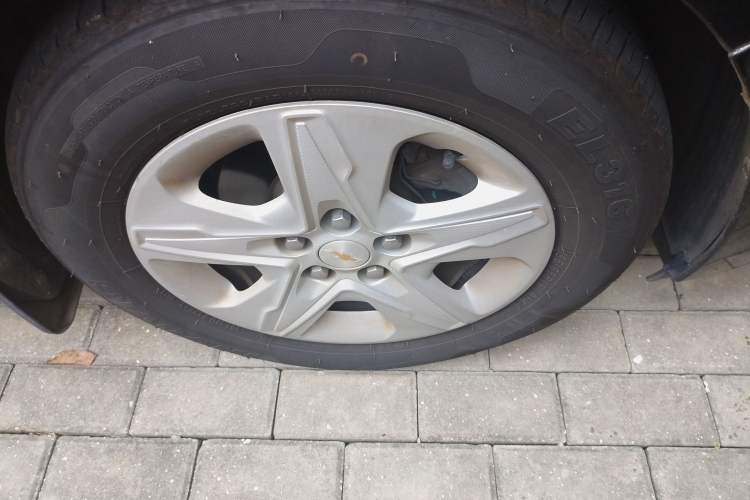 Used Chevrolet Cavalier 2016 1.5L Manual Enjoyment Edition
