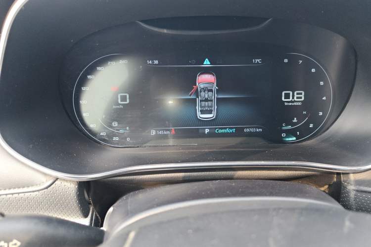 Used Roewe RX5 MAX 2019 400TGI Automatic 4G Connect Luxury Edition