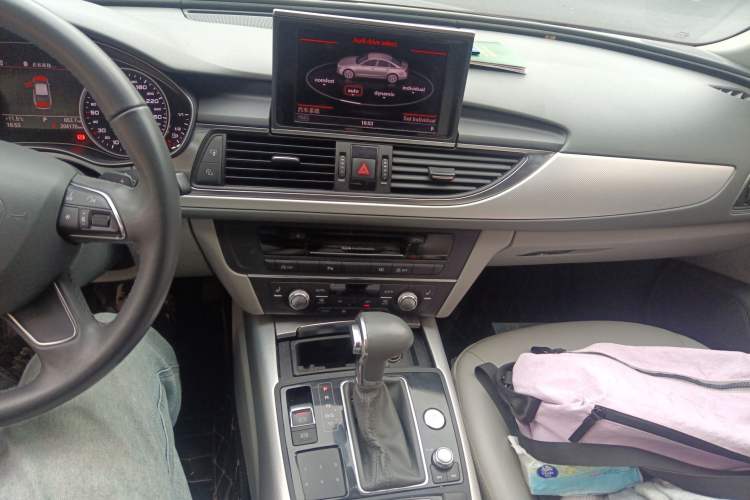 Used Audi A6L 2012 30 FSI Comfort Model