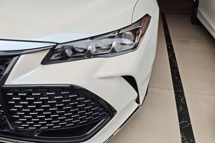 Used Toyota Avalon 2019 2.5L Ambition Version China V Standard
