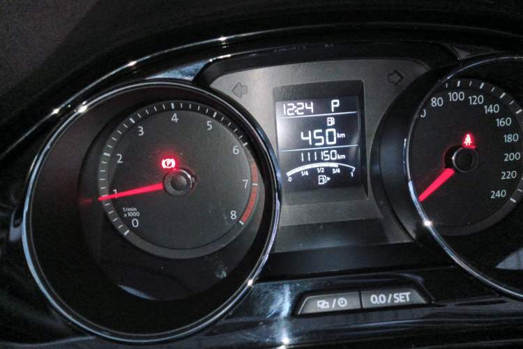 Used Volkswagen Bora 2018 1.5L Automatic Comfort Model