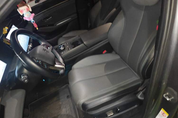 Used BYD Qin L 2024 DM-i 120KM Leading Model
