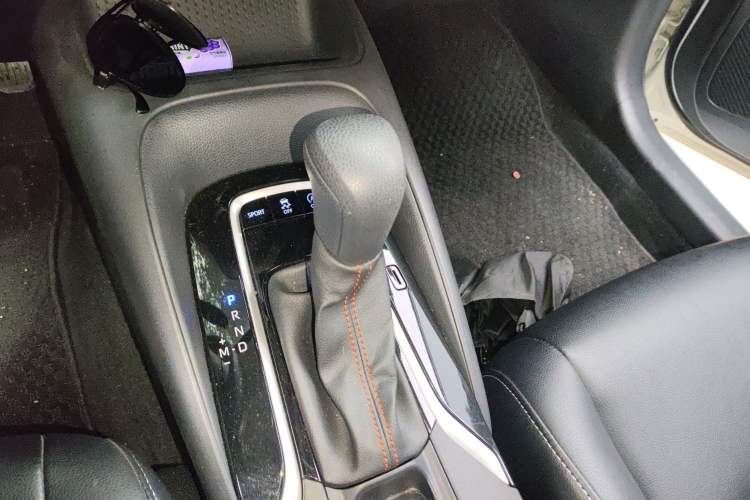 Used Toyota Corolla 2021 1.2T S-CVT Elite PLUS Edition