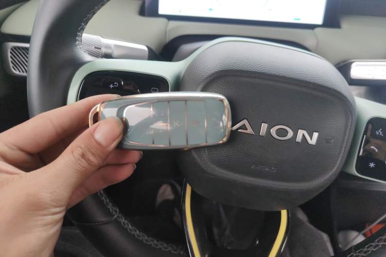 Used AION Y 2022 Plus 80 Smart Edition
