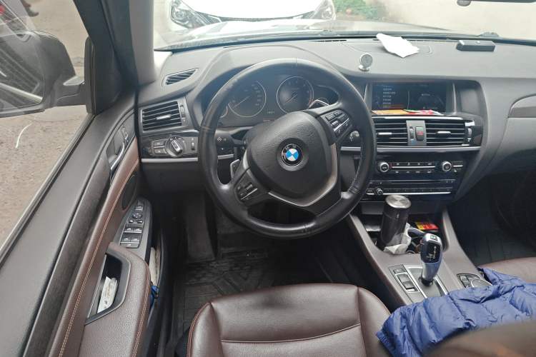 Used BMW X4 2014 xDrive20i X Design Package
