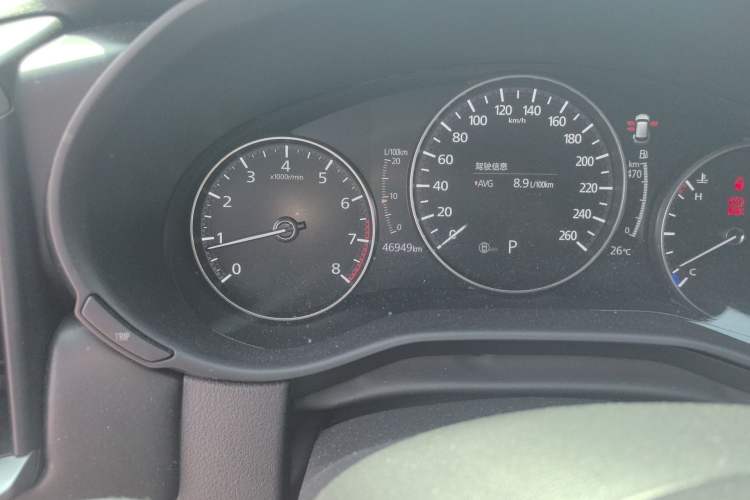 Used Mazda CX-50 2023 2.5L Smart Drive Version