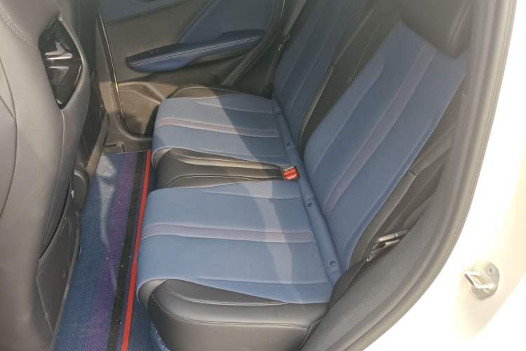 Used BYD Seagull 2025 Intelligent Driving Version 305 km Dynamic Edition
