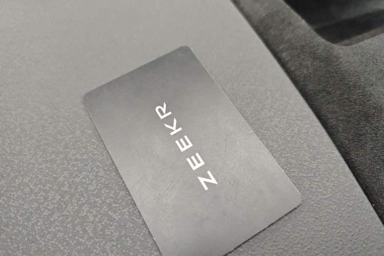 Used Zeekr 001 2023 WE Edition 86 kWh