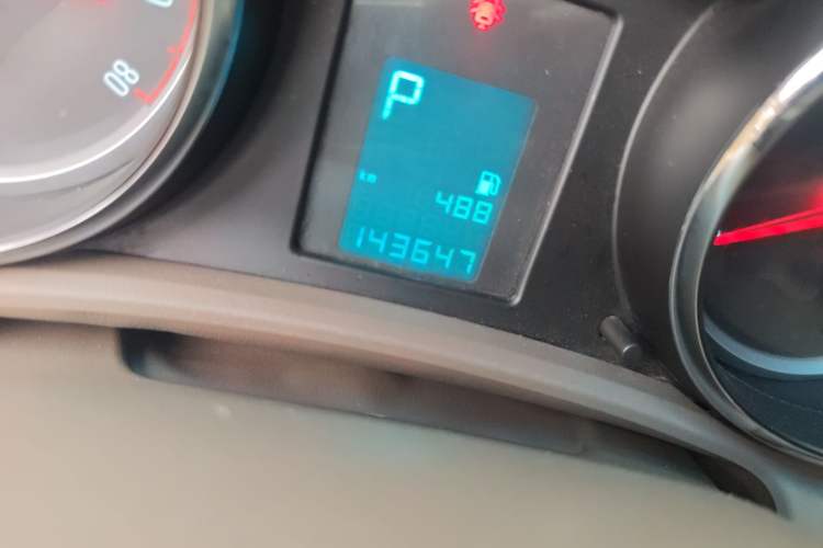 Used Buick GT 2013 GT 1.6L Automatic Comfort Edition
